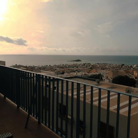 Luz De Mar. Apartment Carboneras Luaran gambar