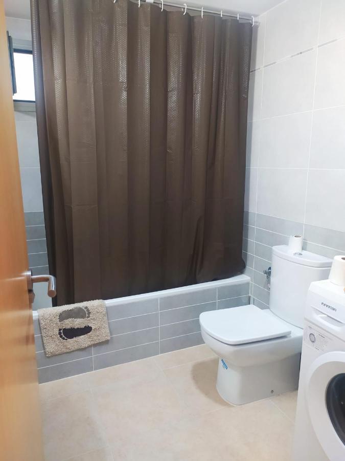Luz De Mar. Apartment Carboneras Luaran gambar