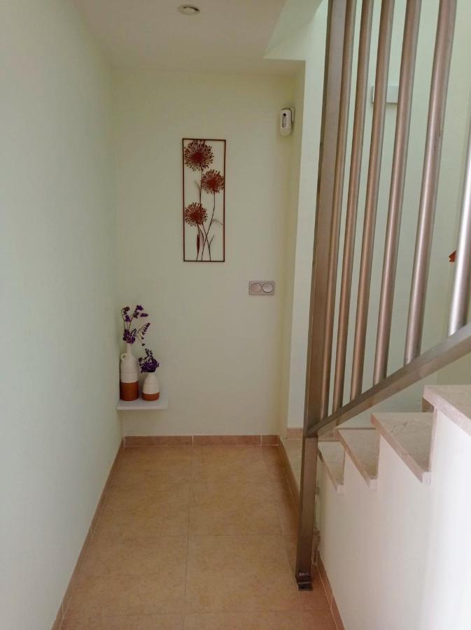 Luz De Mar. Apartment Carboneras Luaran gambar