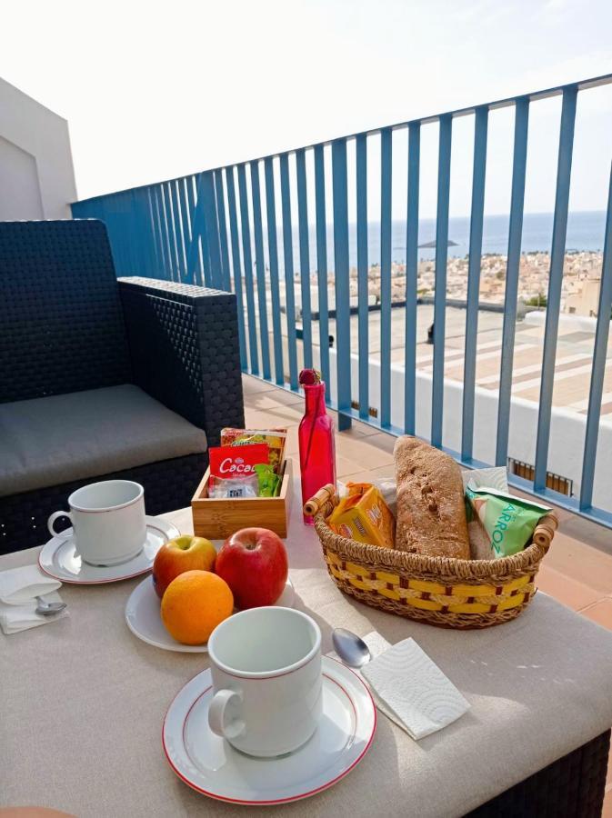 Luz De Mar. Apartment Carboneras Luaran gambar