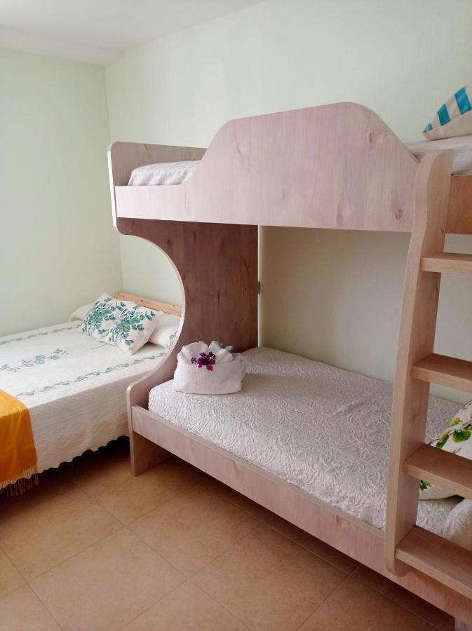 Luz De Mar. Apartment Carboneras Luaran gambar